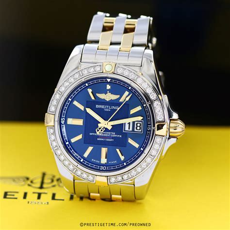 breitling watch used|pre owned Breitling for sale.